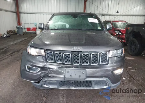 2019 Jeep Grand Cherokee Limited 4X4 из США, поврежденный, VIN 1C4RJFBG4KC794102